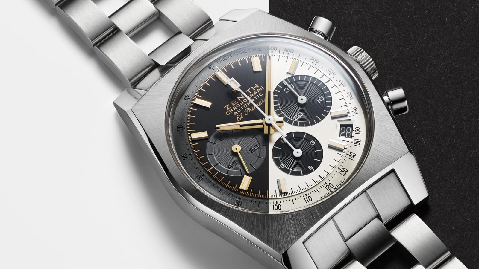 Zenith's Final Chronomaster Revival Lupin The Third Wows With Bold