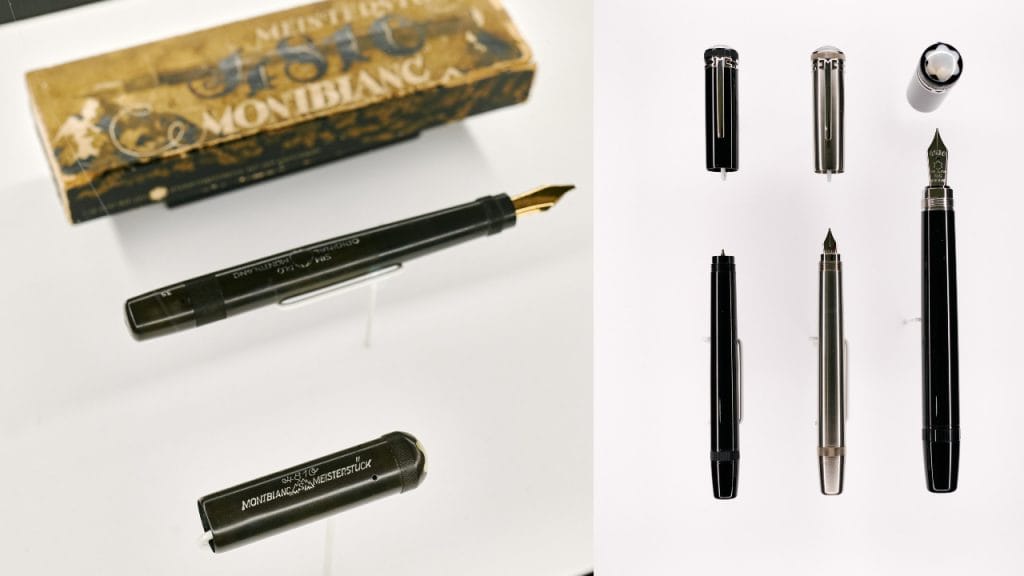 MONTBLANC HAUS メモパッド 文房具 MONTBLANC HAUS メモパッド 文房具（詳細ページ | 万年筆