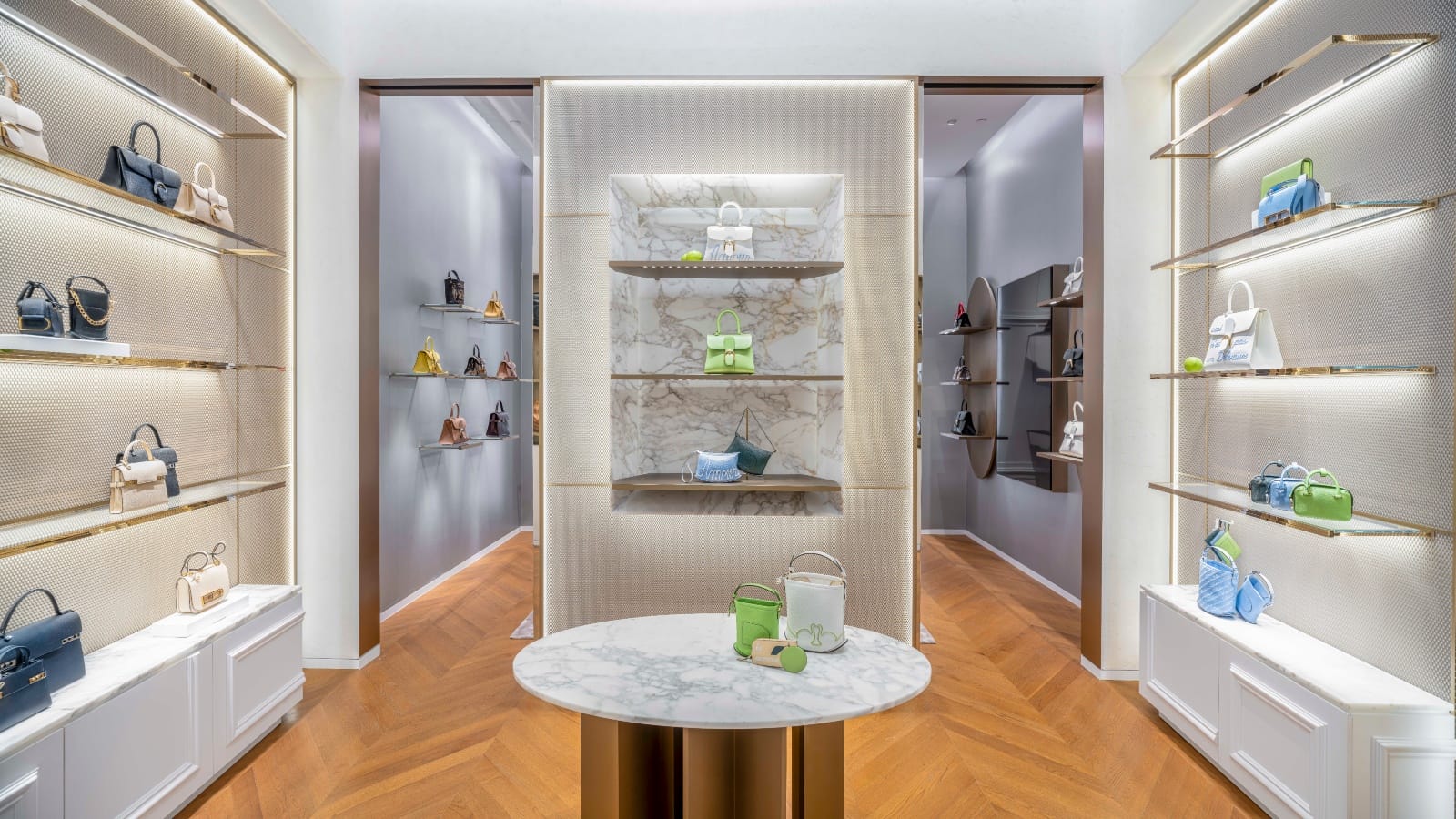 Delvaux Debuts First Boutique In Kuala Lumpur With An Exclusive