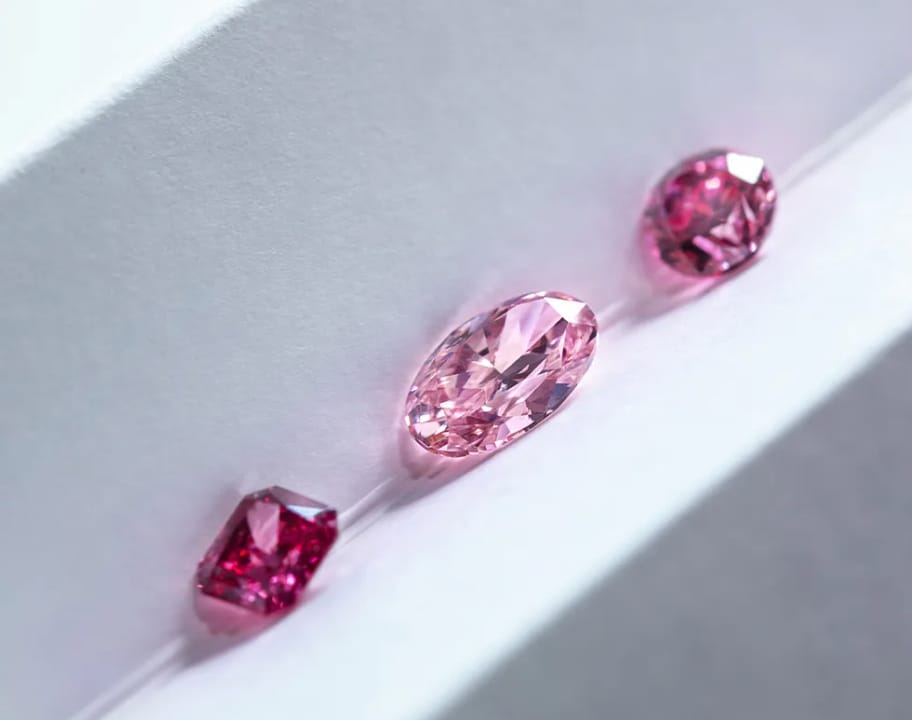 Tiffany Just Unveiled Two Jaw-Dropping Vivid Yellow Diamonds
