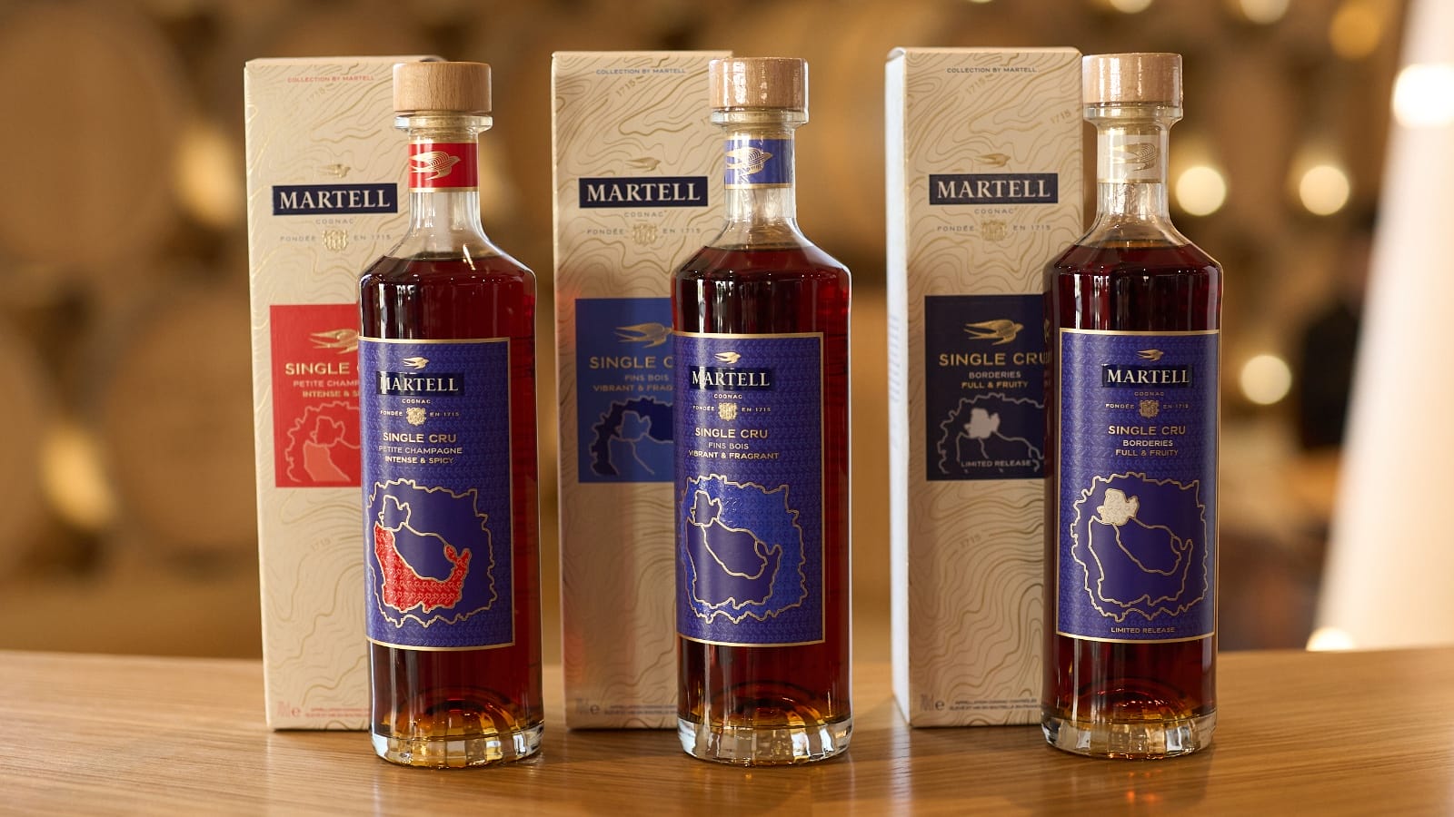 How The New Martell Single Cru Tells The Stories Of The Famed
