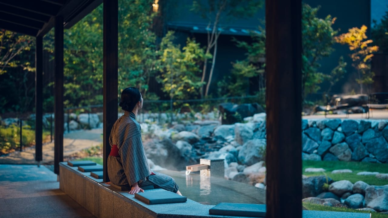 Photography: Hoshino Resorts