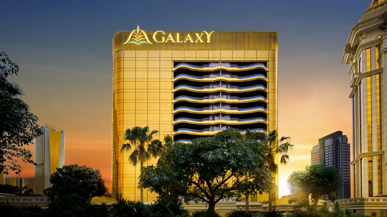 Capella at Galaxy Macau