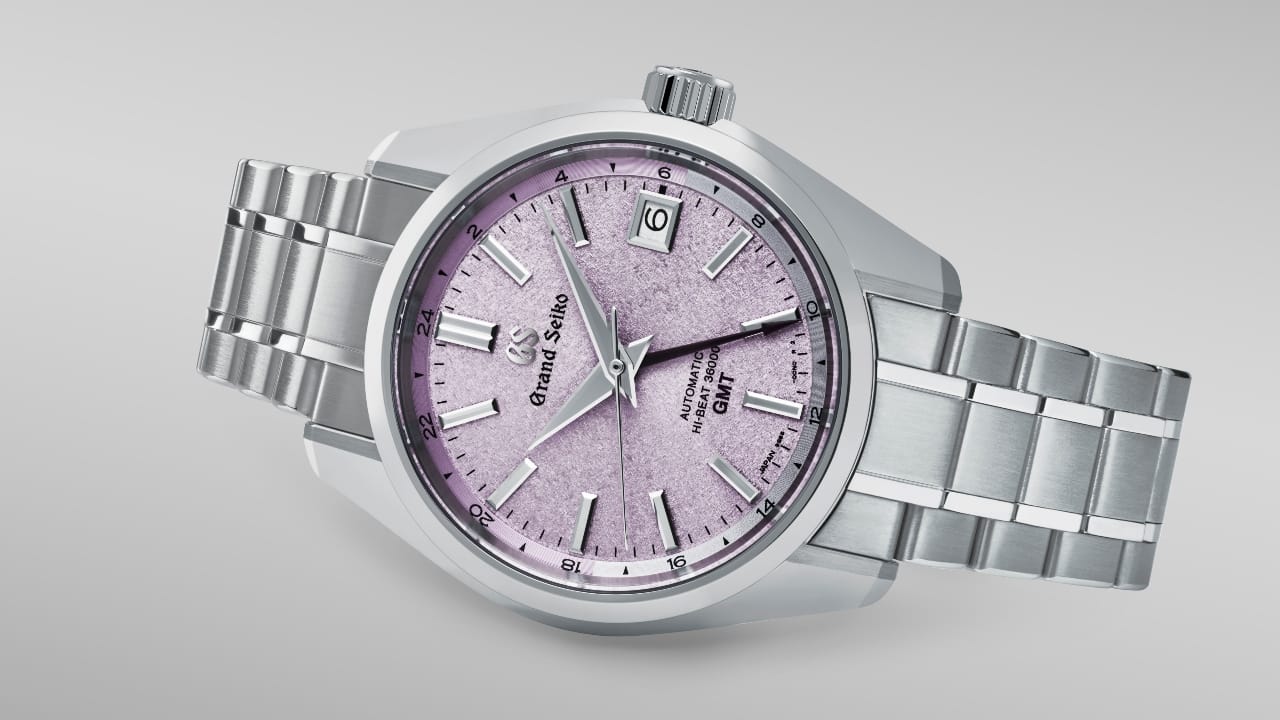 Grand Seiko Launches An Asia-Pacific Limited Edition