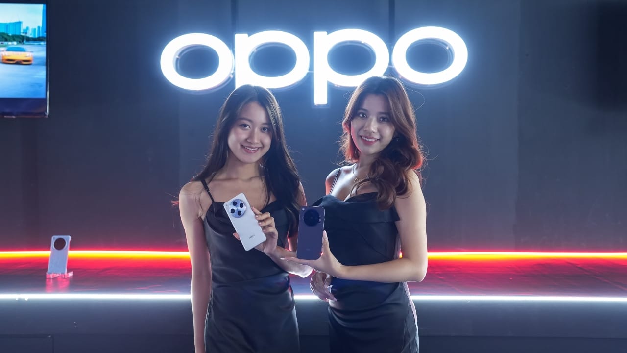 Oppo’s Find X8 Series features an impressive camera system and great battery life.
