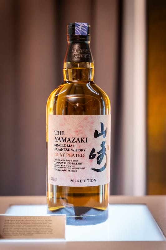 SuntoryXSkillet_TastingPairing