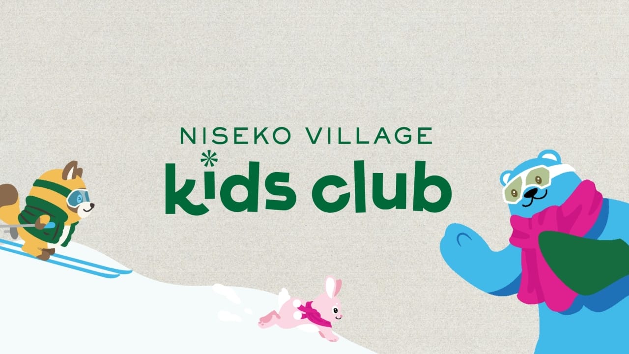 Niseko Village Kids Club introduces the Guardians of Mount Yotei, each with a unique character and story.