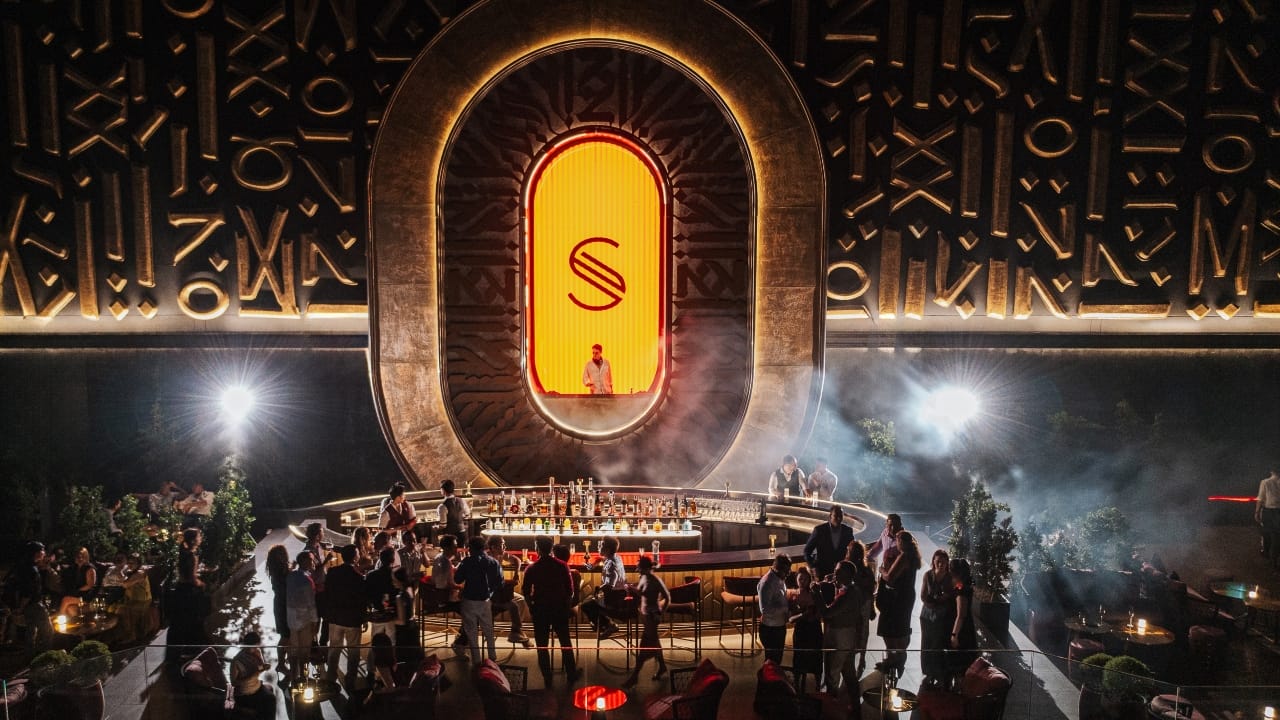 Skyline Dining & Rooftop Revelling at Avani+ Riverside Bangkok Hotel.