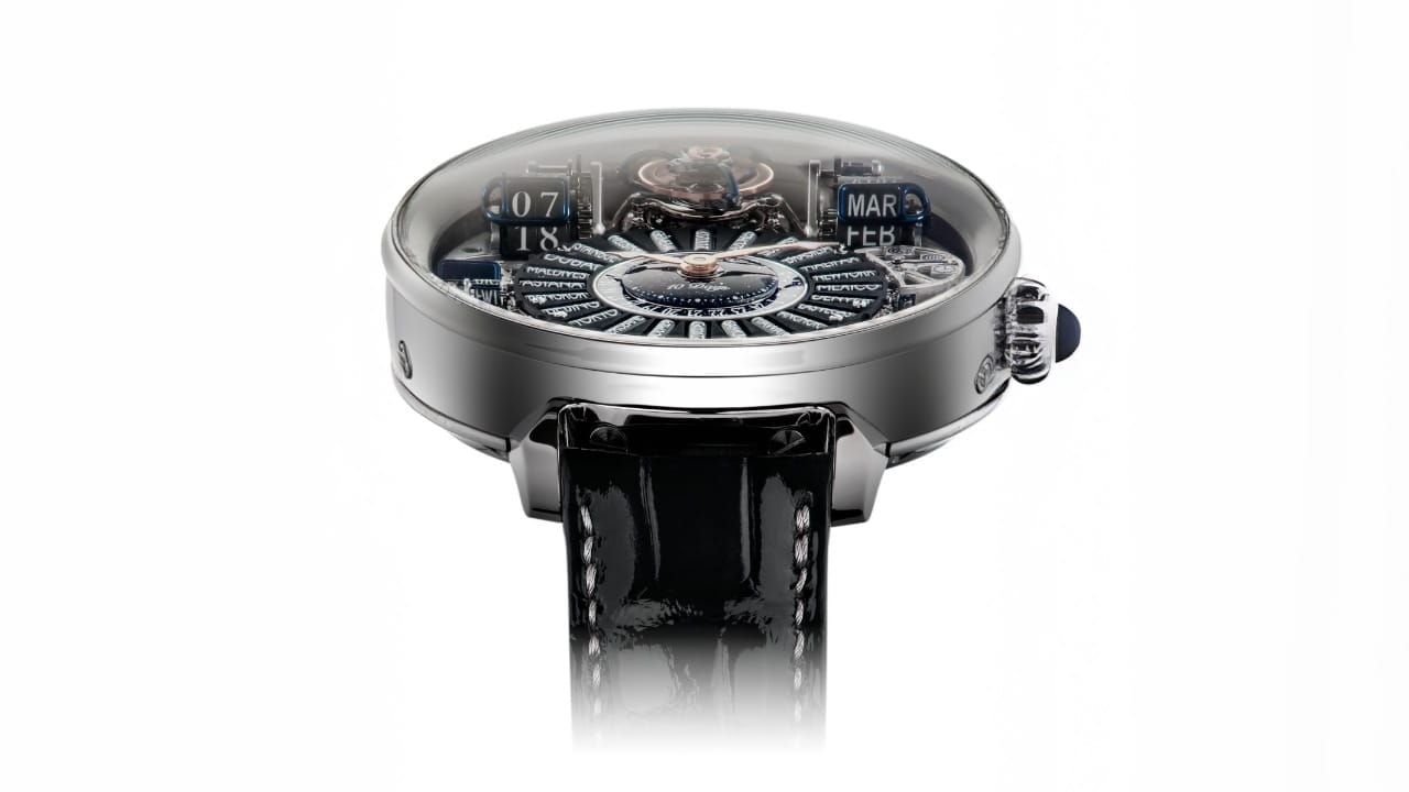 Bovet Recital 28
