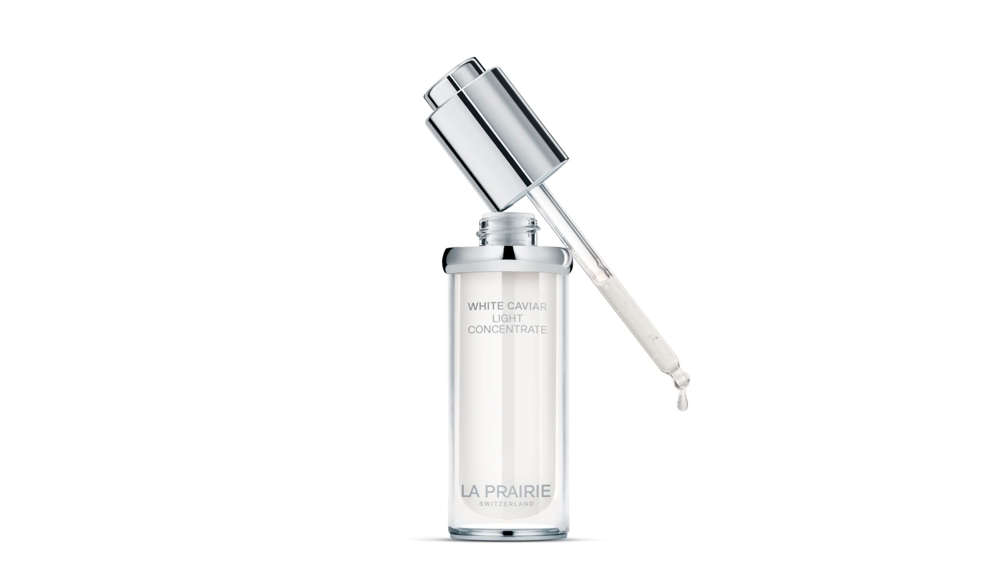 La Prairie's New White Caviar Light Concentrate Is The Glow