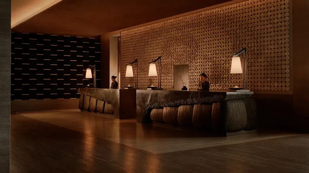Every aspect of the new Aman Nai Lert Bangkok was built with wellness in mind.