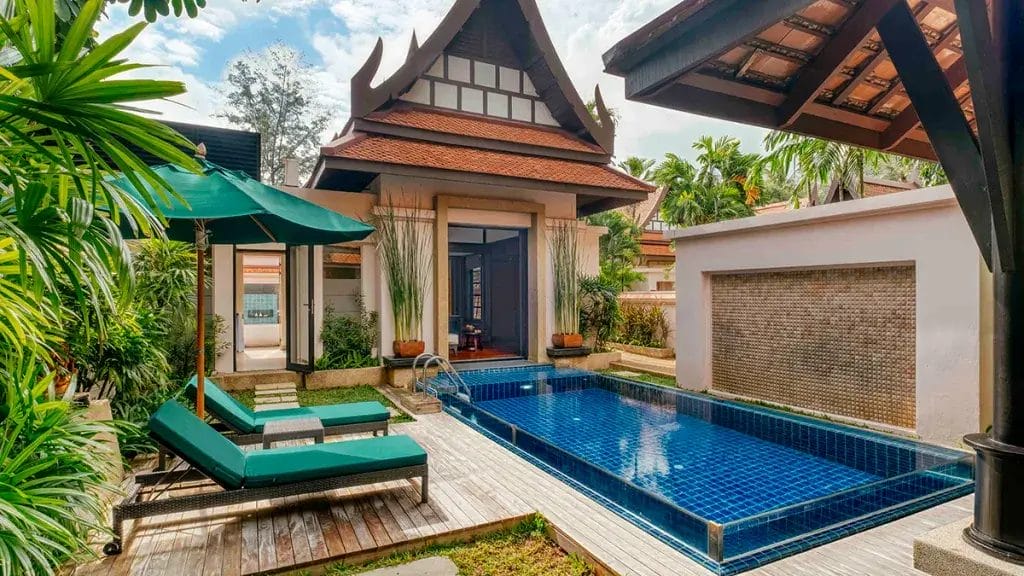 The new Banya Tree Veya has a hidden wellness-centric escape within the resort.