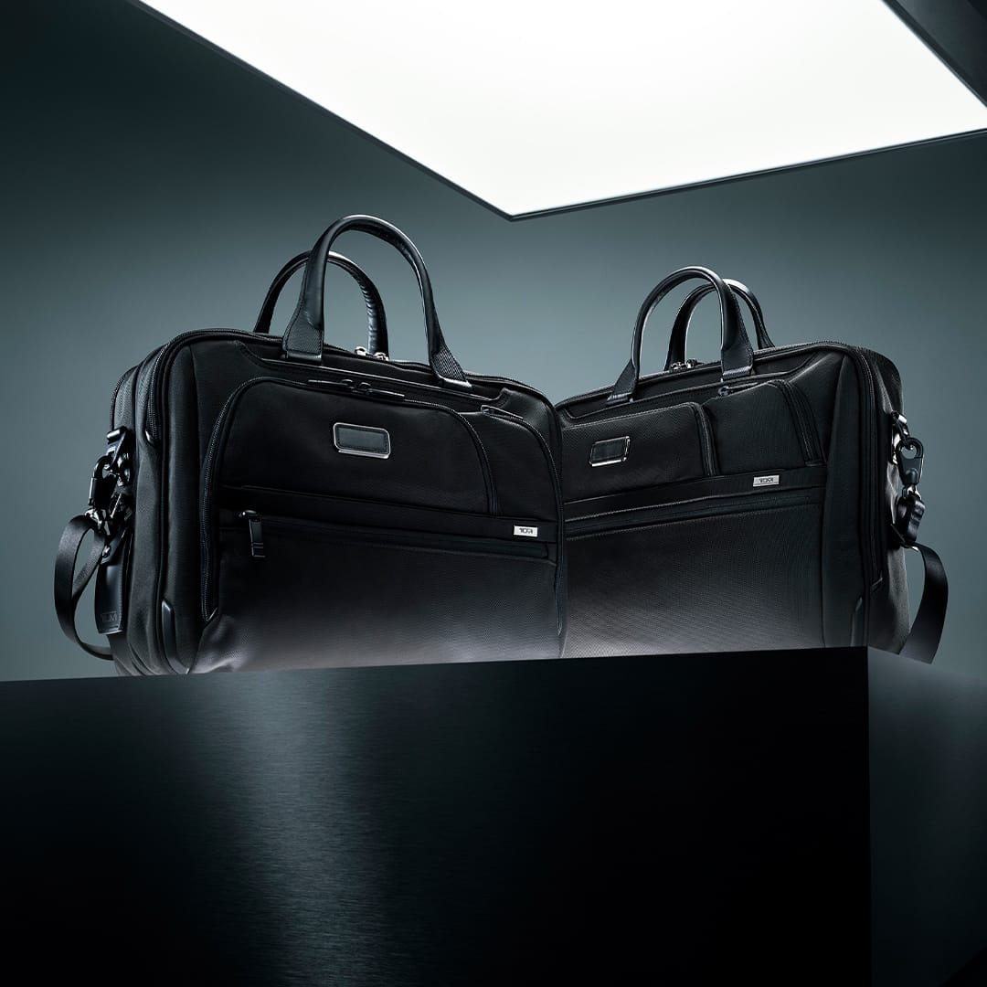 TUMI Alpha: Next-Gen Luxury Luggage | Robb Report Malaysia