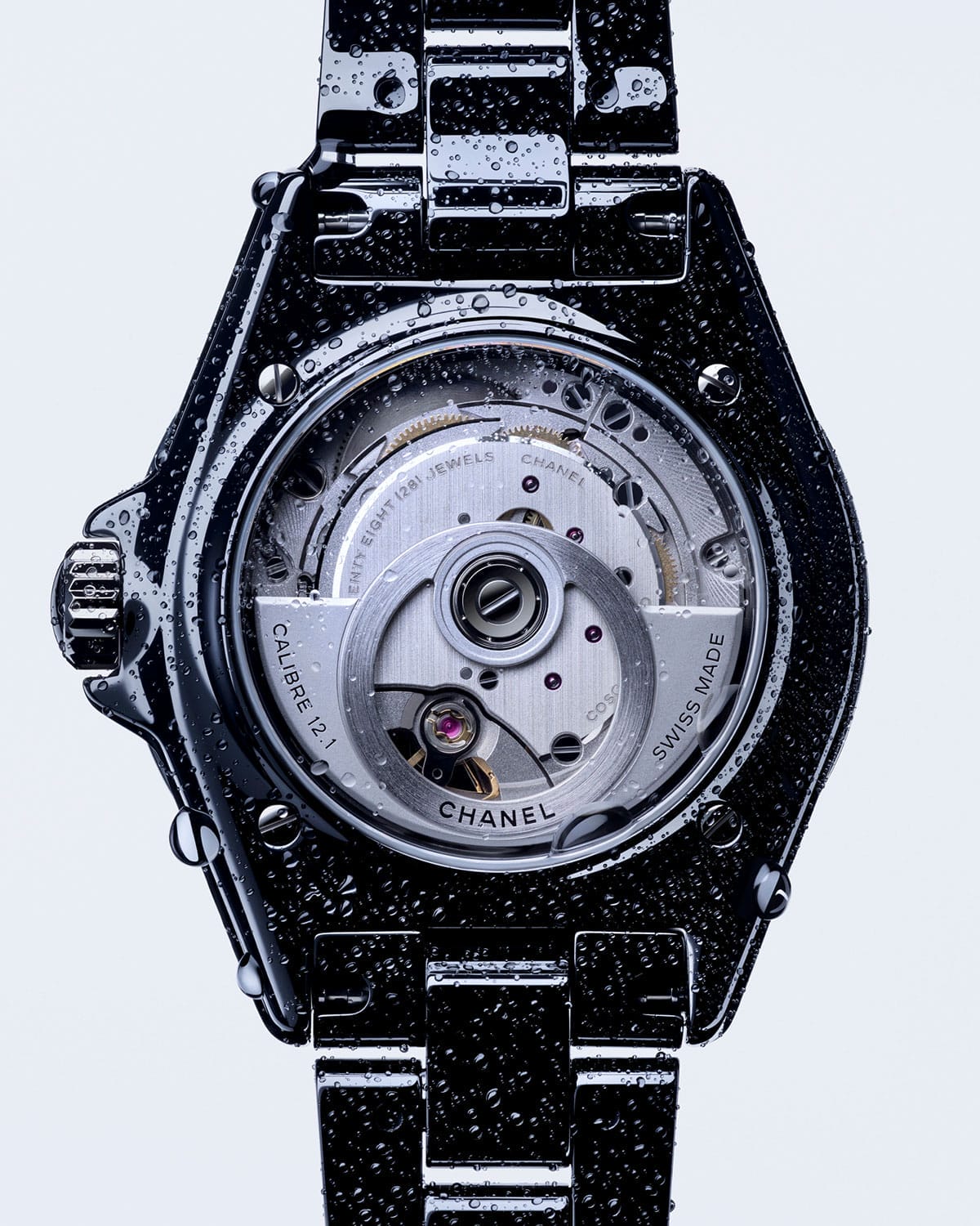 Why The Chanel J12 Is Perfect For Today's Chic Watch Collector
