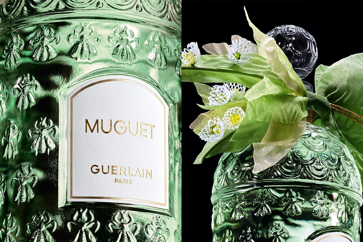 A Look At Guerlain's 2026 Muguet Millésime | Robb Report Malaysia