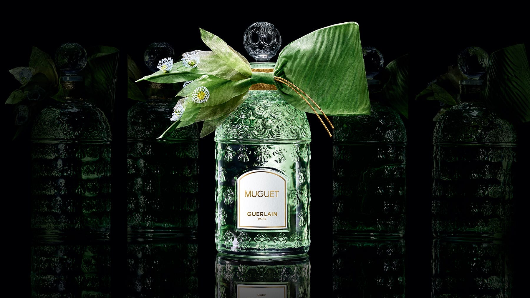 A Look At Guerlain's 2026 Muguet Millésime | Robb Report Malaysia